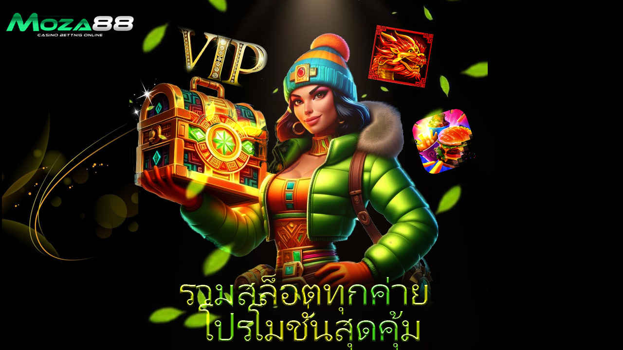 Read more about the article moza88 รวมสล็อตทุกค่าย โปรโมชั่นสุดคุ้ม